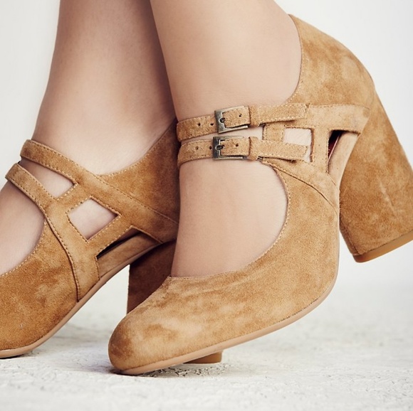 Free People Shoes - Jeffrey Campbell for Free People "Elise"